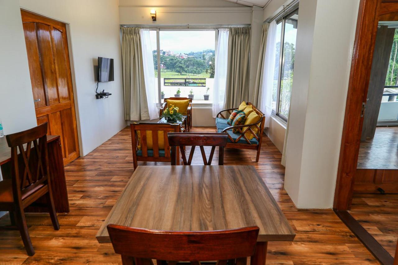 The Golf Retreat, Shillong Otel Dış mekan fotoğraf