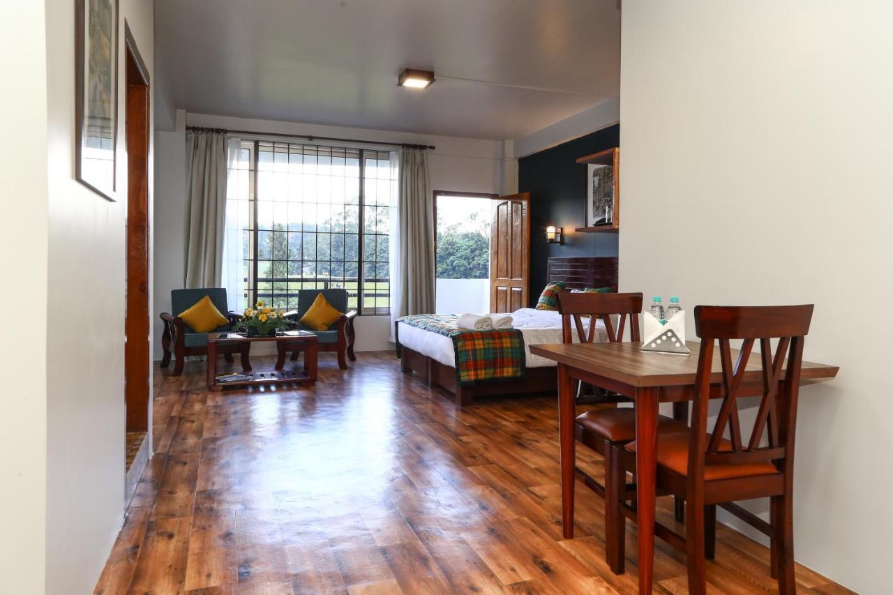 The Golf Retreat, Shillong Otel Dış mekan fotoğraf
