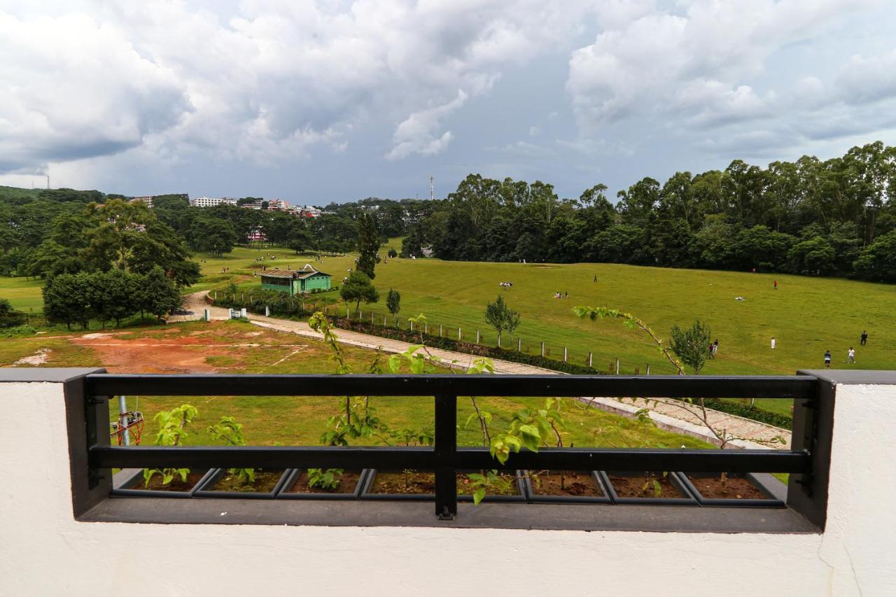 The Golf Retreat, Shillong Otel Dış mekan fotoğraf