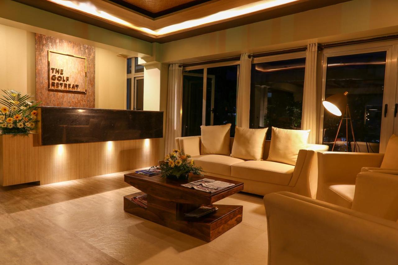 The Golf Retreat, Shillong Otel Dış mekan fotoğraf