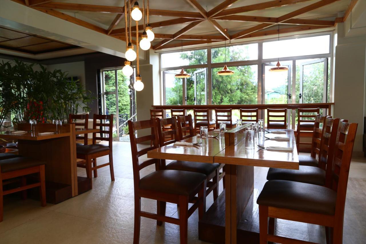 The Golf Retreat, Shillong Otel Dış mekan fotoğraf