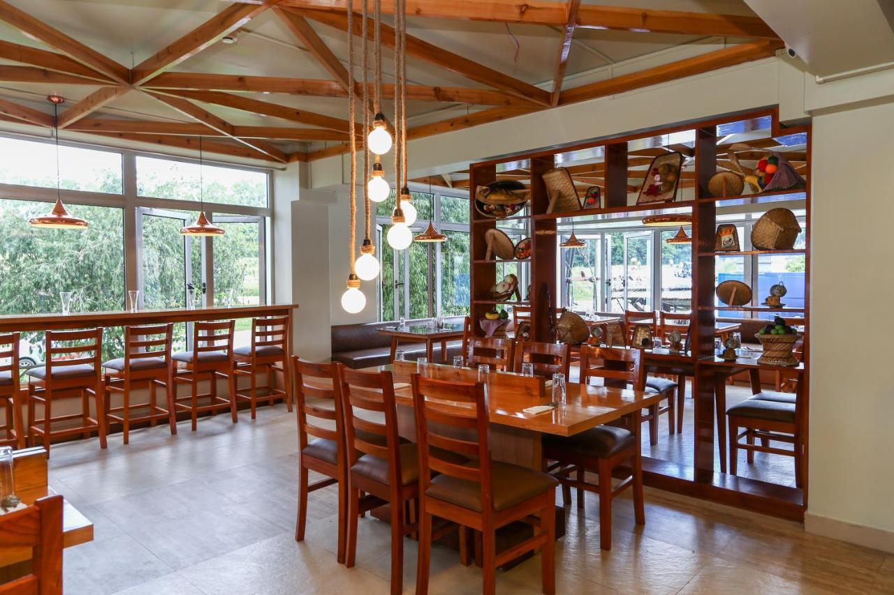 The Golf Retreat, Shillong Otel Dış mekan fotoğraf