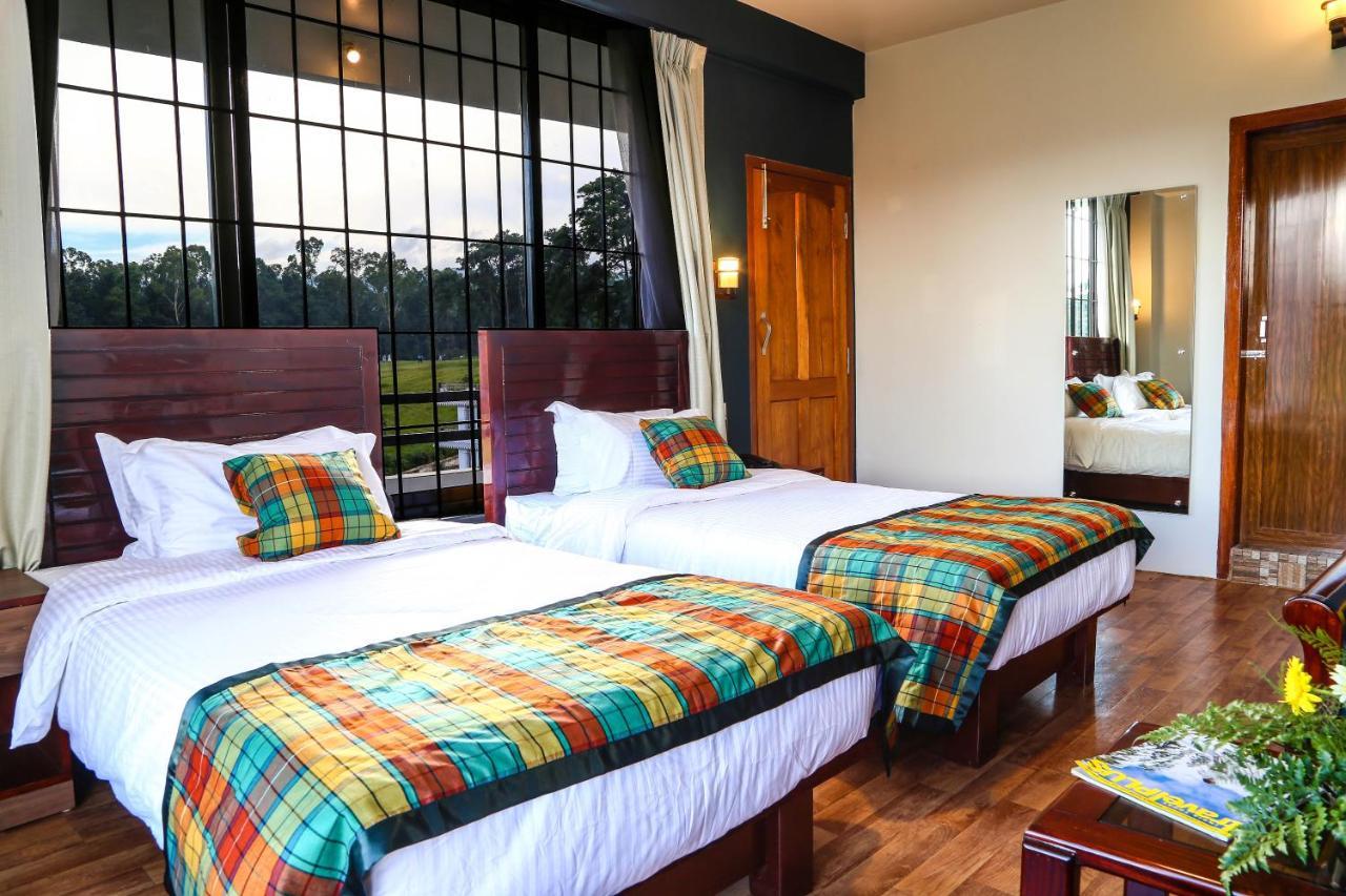 The Golf Retreat, Shillong Otel Dış mekan fotoğraf