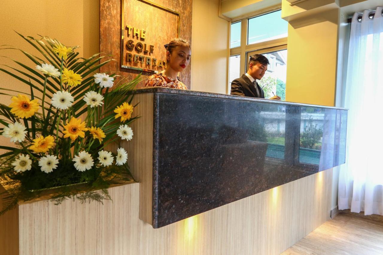The Golf Retreat, Shillong Otel Dış mekan fotoğraf